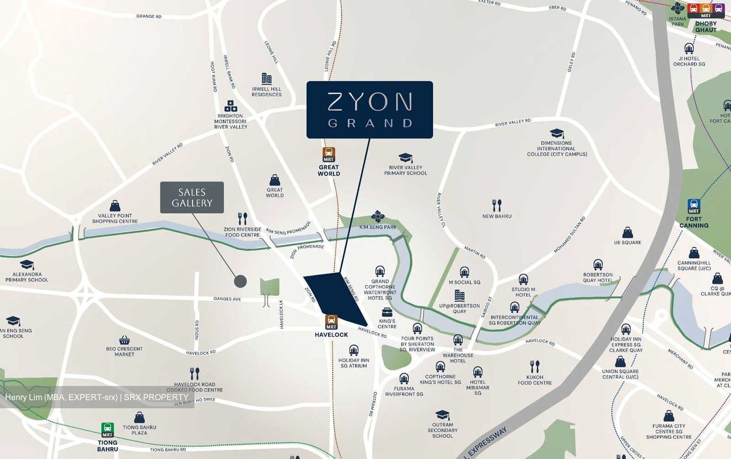 Zyon Grand (D3), Apartment #523301341